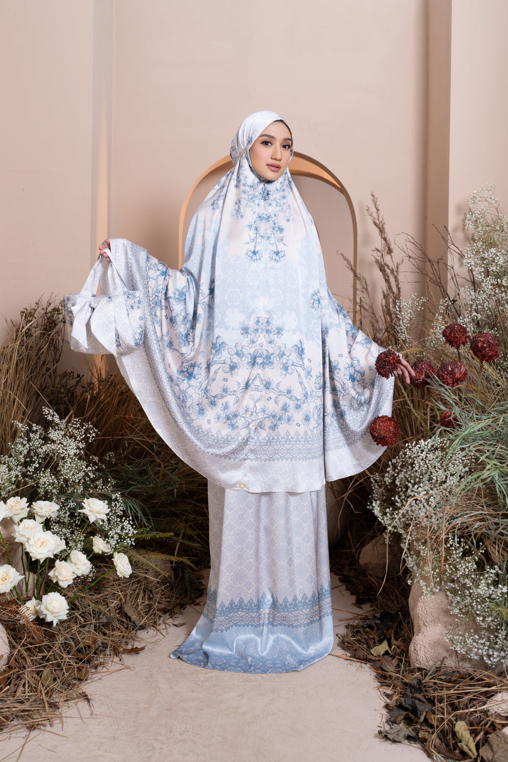 Pre Order - Medinela Prayer Set Chrystal Reef