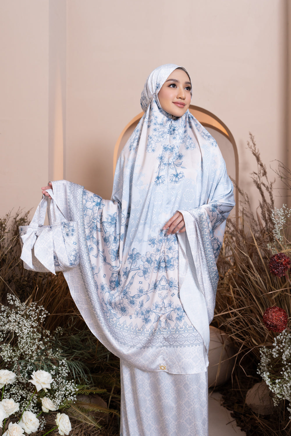 Pre Order - Medinela Prayer Set Chrystal Reef