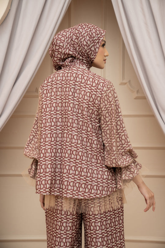 Sentani Blouse (Minor) Matoa