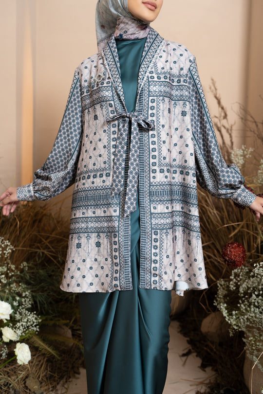 Mariri Outer only (Minor) Espresso Bliss