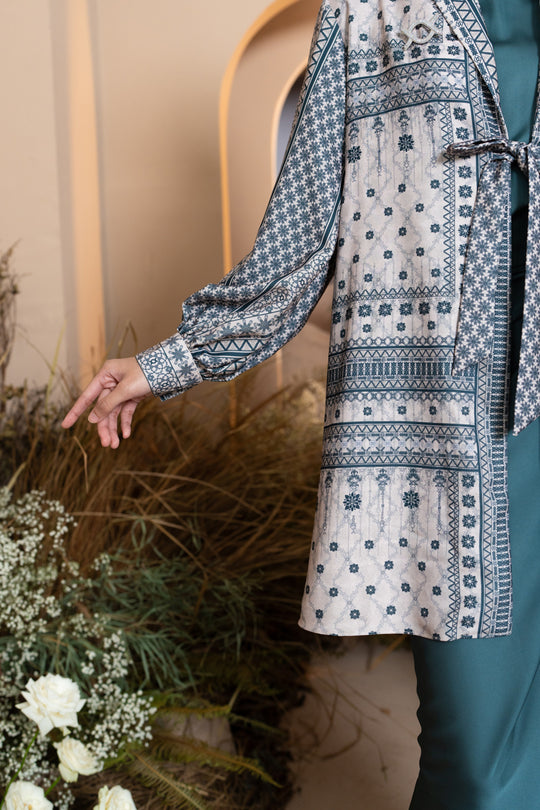 Mariri Outer only (Minor) Espresso Bliss