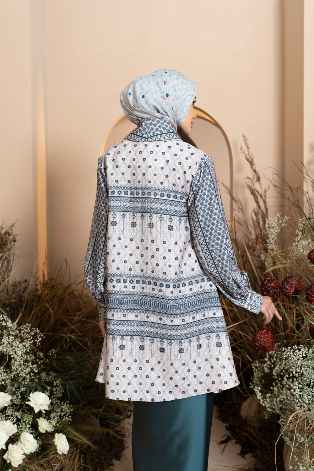 Mariri Outer only (Minor) Espresso Bliss