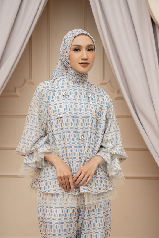 Sentani Blouse (Minor) Kasuari