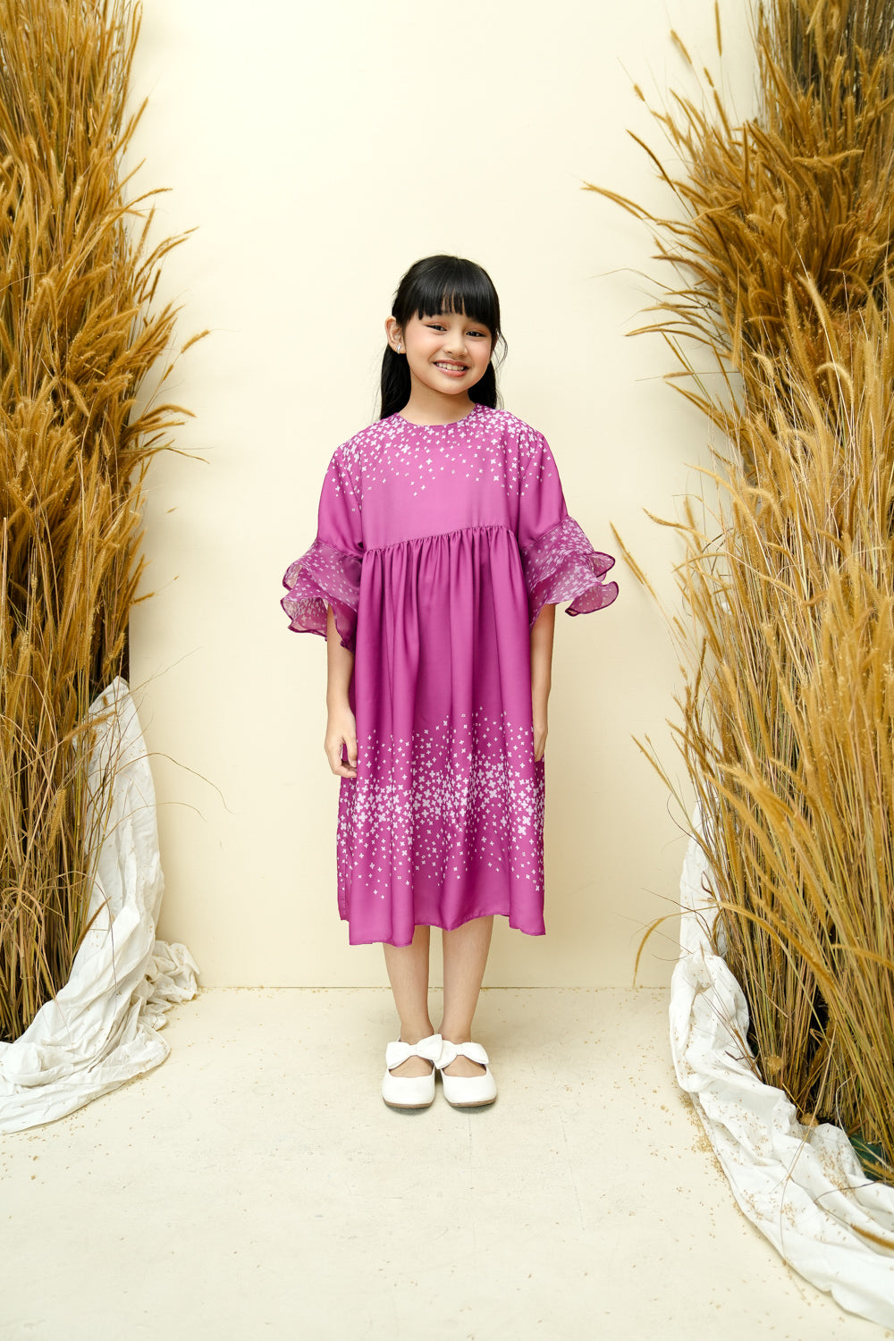 Andaya Dress Girl (Minor) Aruna