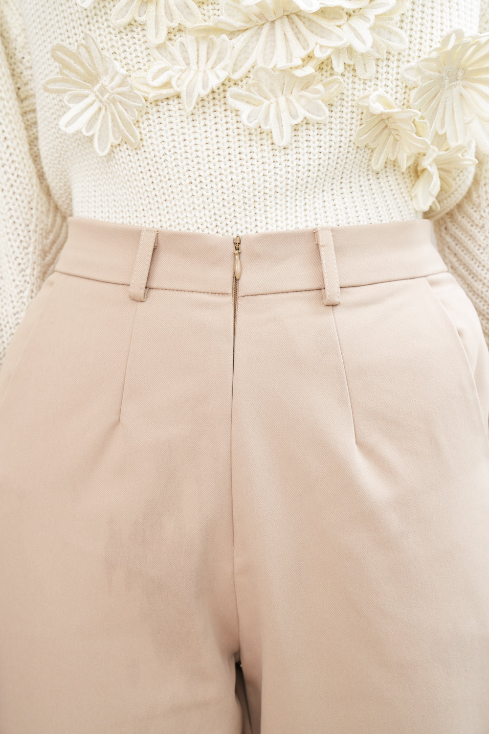 Ivy Ankle Pants (Minor) Moccasin