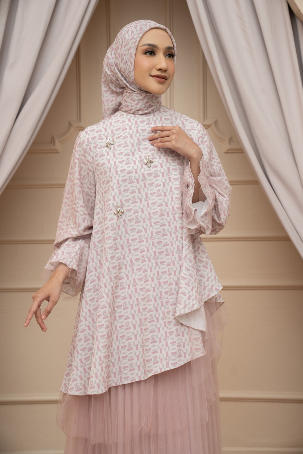 Sentani Tunic Tifa