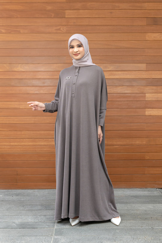 Naraya Dress Taupe