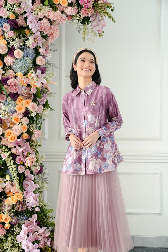 Anyelir Shirt Madika