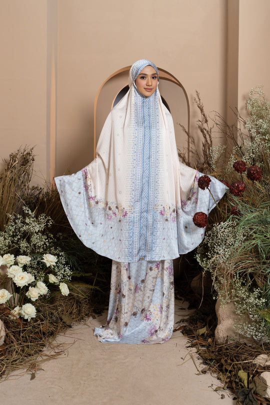 Pre Order - Mariri Prayer Set Serene Azure