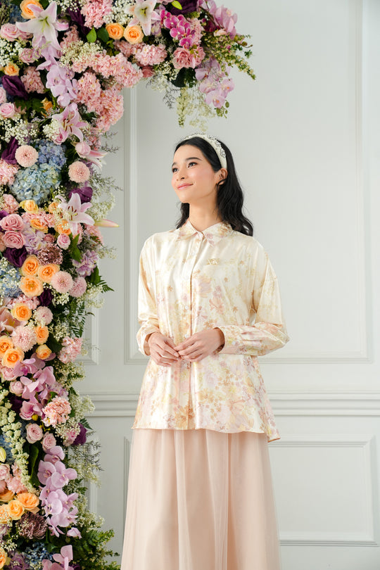 Anyelir Shirt Karavia