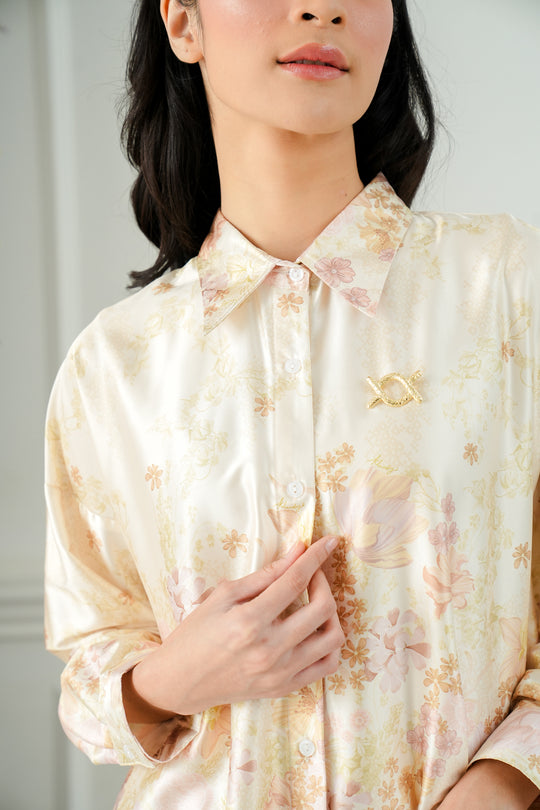 Anyelir Shirt Karavia