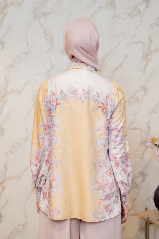 Sonnara Shirt (Minor) Buttercup Plum