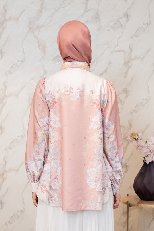 Sonnara Shirt (Minor) Dove Coral