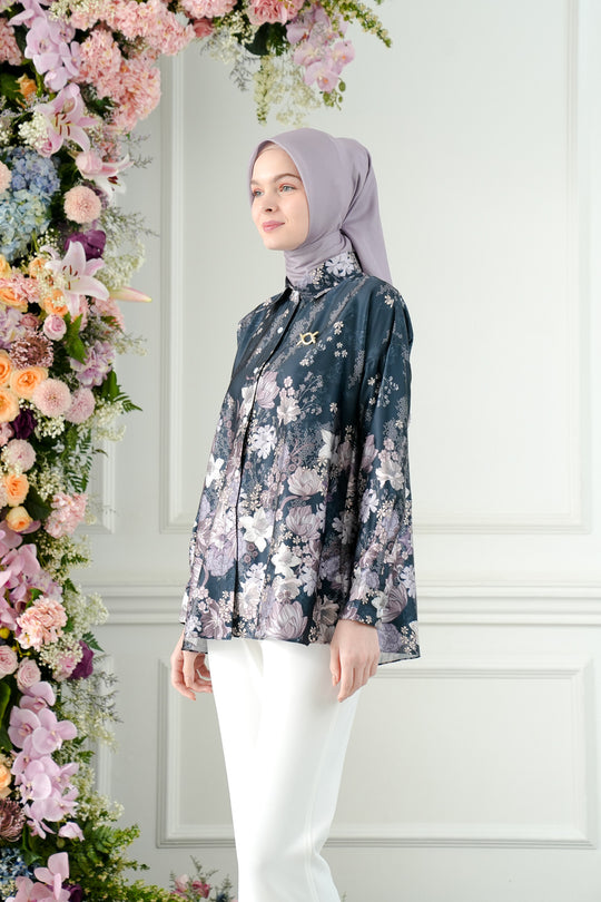 Anyelir Shirt Banawa