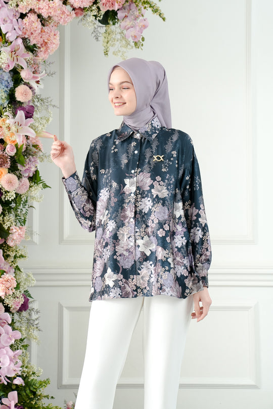 Anyelir Shirt Banawa