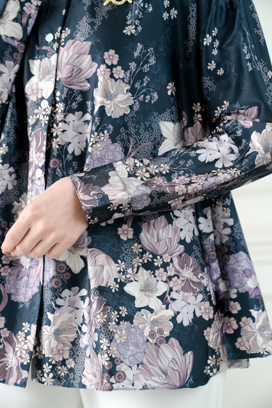 Anyelir Shirt Banawa