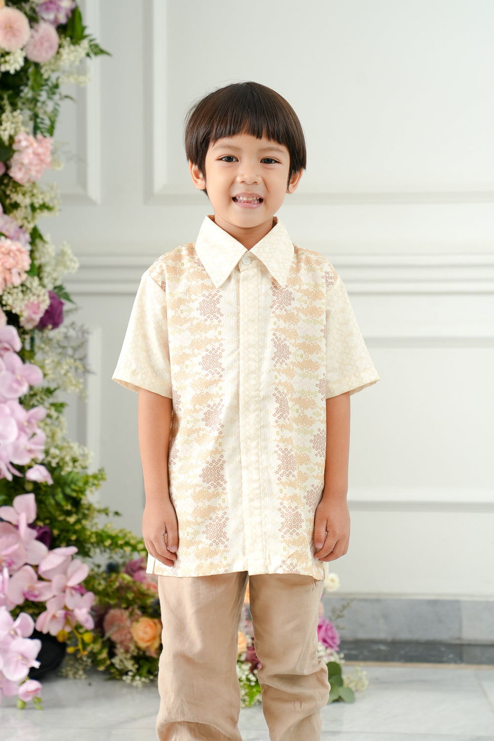 Anyelir Shirt Boy Karavia