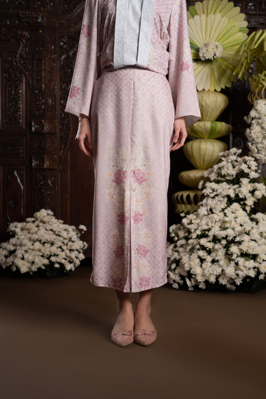 Calanara Skirt Serene Rose