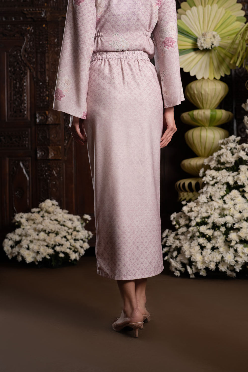 Calanara Skirt Serene Rose