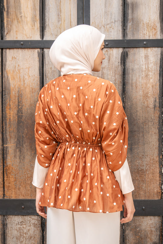 Zaskia Outer (Minor) Auburn