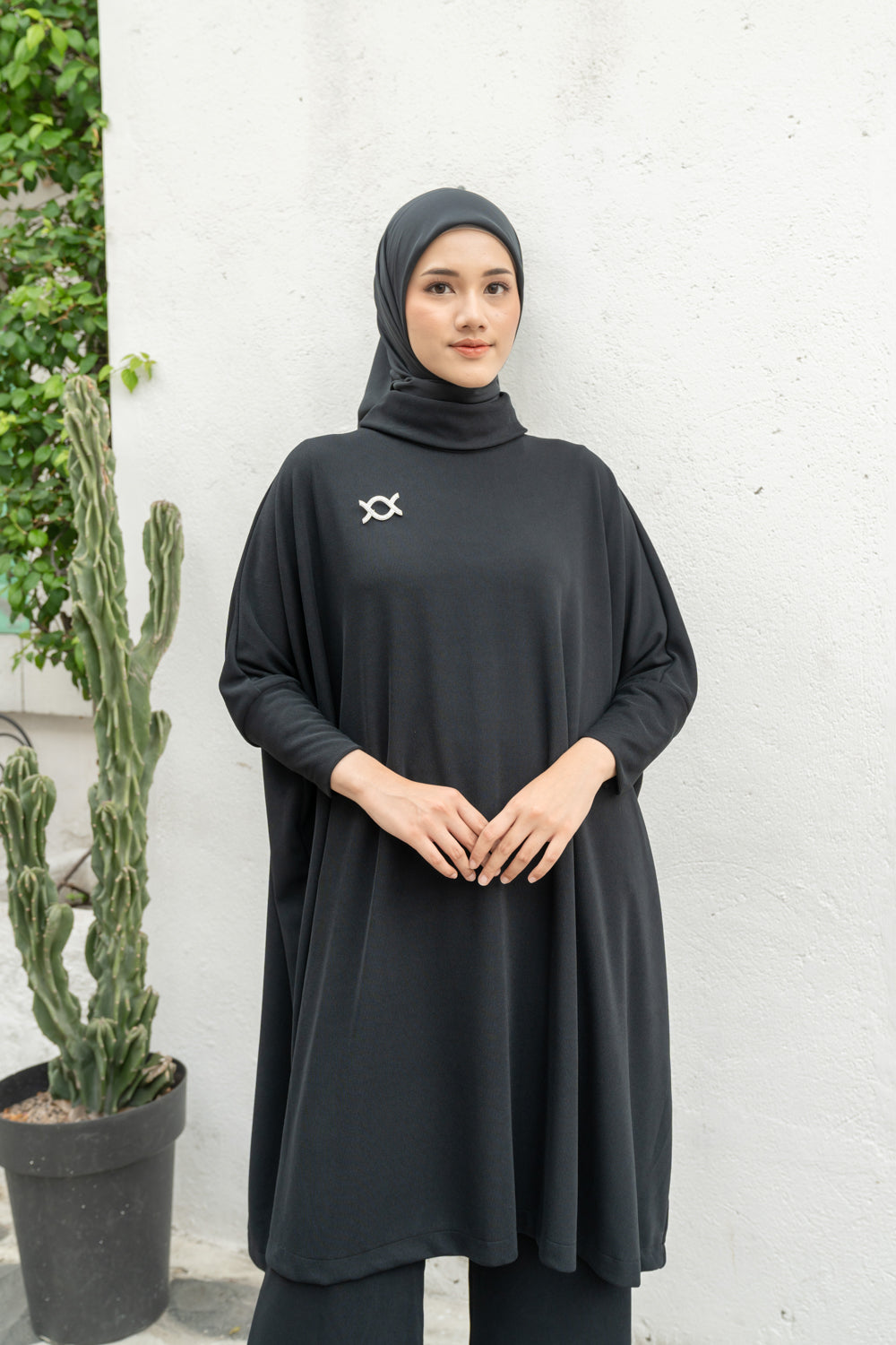 Naraya Set 2.0 Hitam