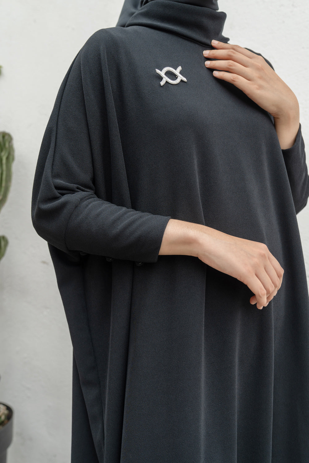 Naraya Tunic 2.0 Black