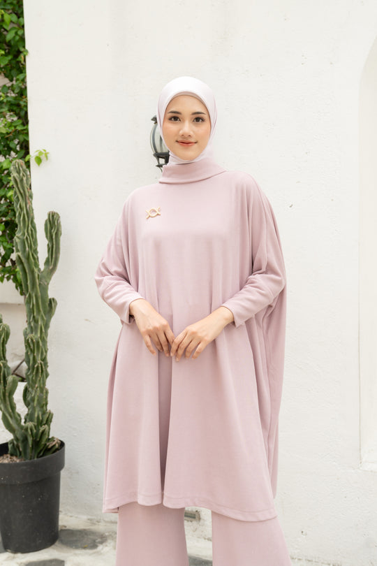 Naraya Tunic 2.0 Light Purple