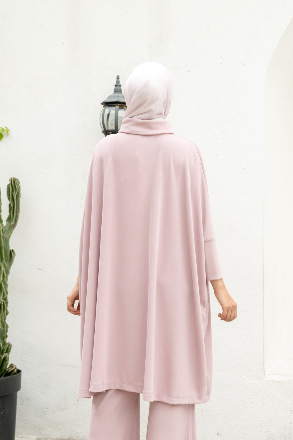 Naraya Tunic 2.0 Light Purple