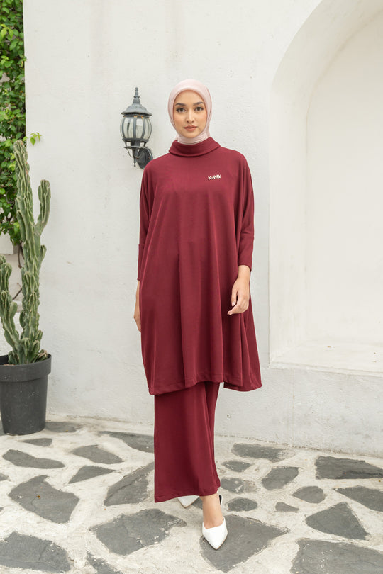 Naraya Set 2.0 Ceri Merah