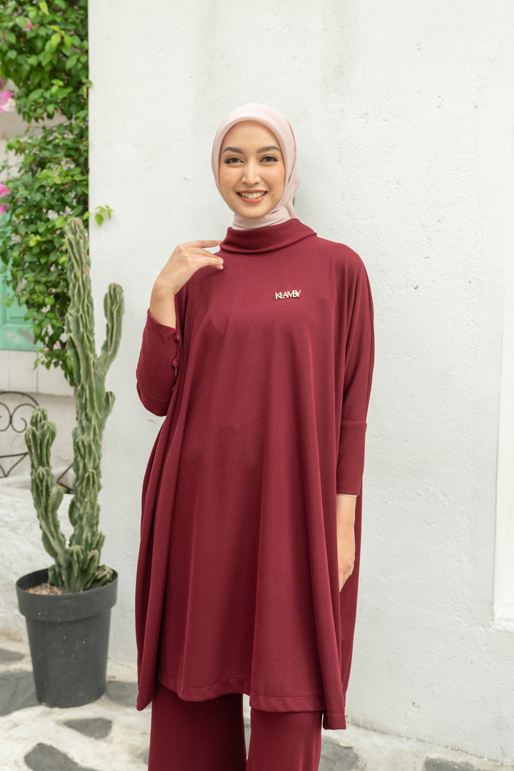 Naraya Set 2.0 Ceri Merah