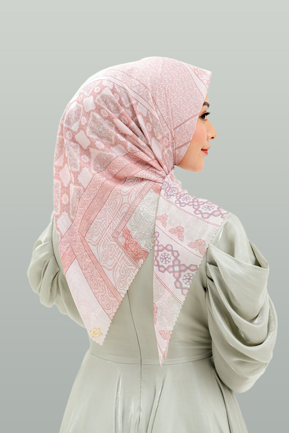 Mantingan Scarf Orchid