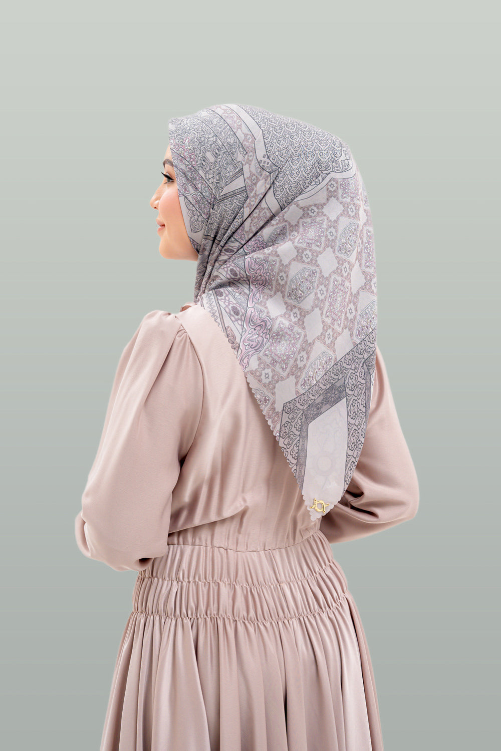 Mantingan Scarf Jasmine