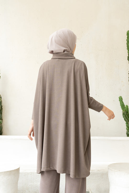 Naraya Tunic 2.0 (Minor) Willow Grey