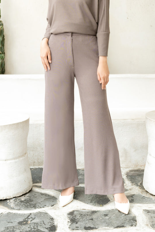 Naraya Loose Pants 2.0 (Minor) Willow Grey