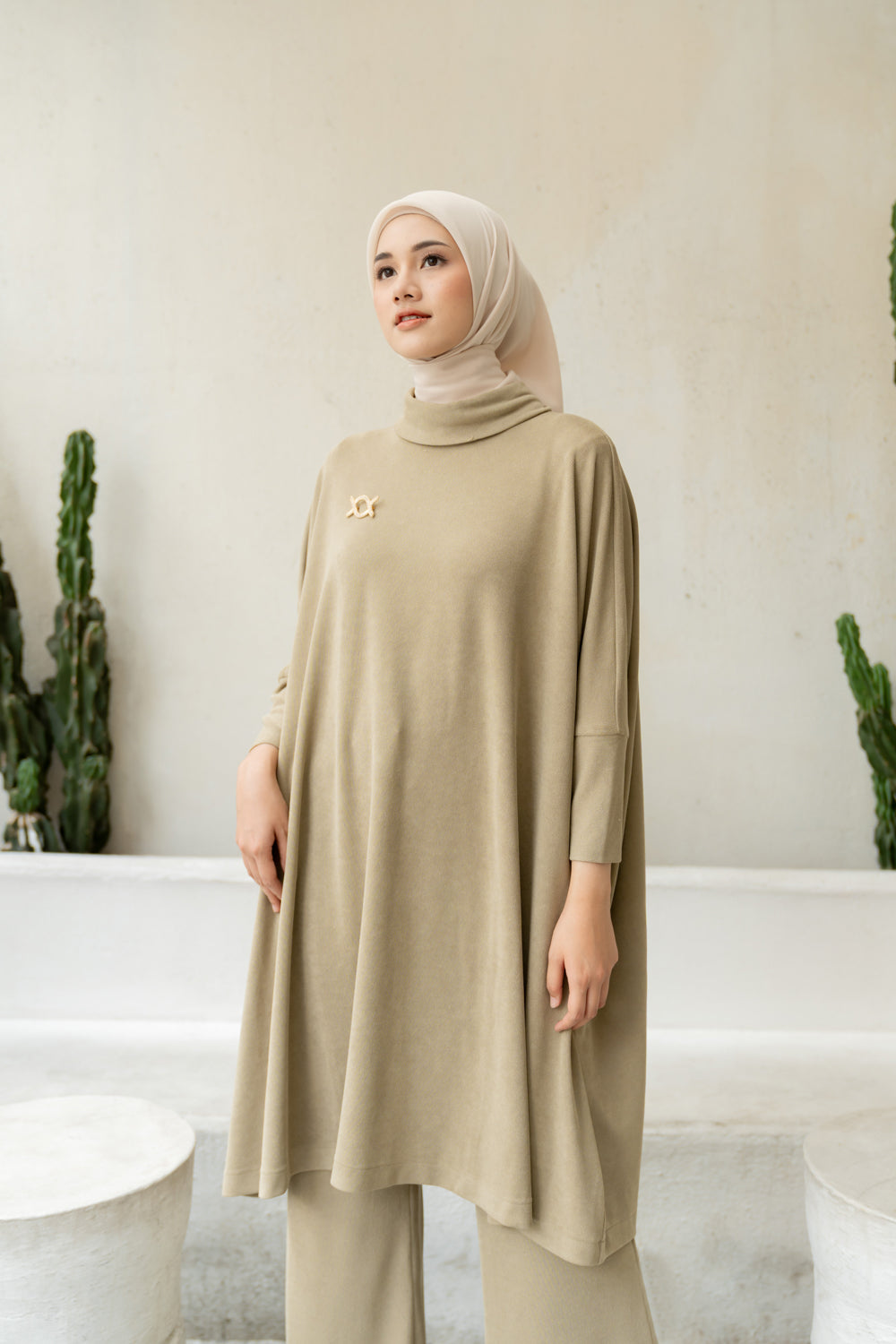 Naraya Set 2.0 Olive