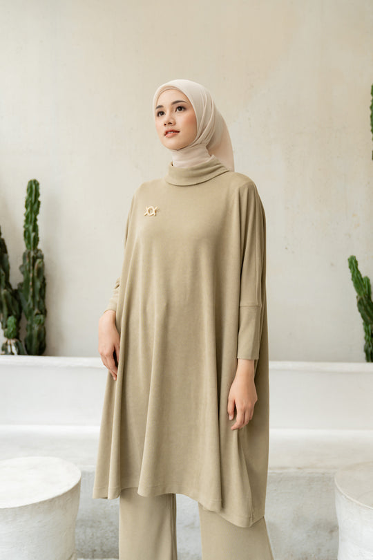 Naraya Tunic 2.0 (Minor) Zaitun