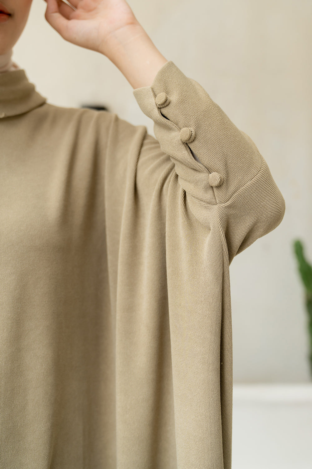 Naraya Tunic 2.0 Olive