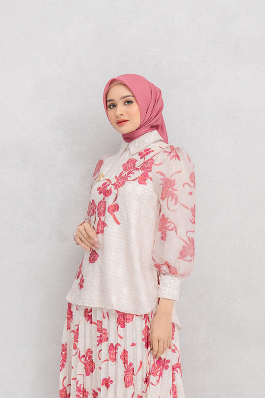 Lagosi Blouse Magnolia