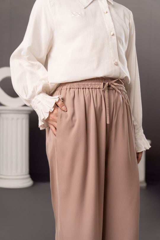 Eira Pants Biscotti