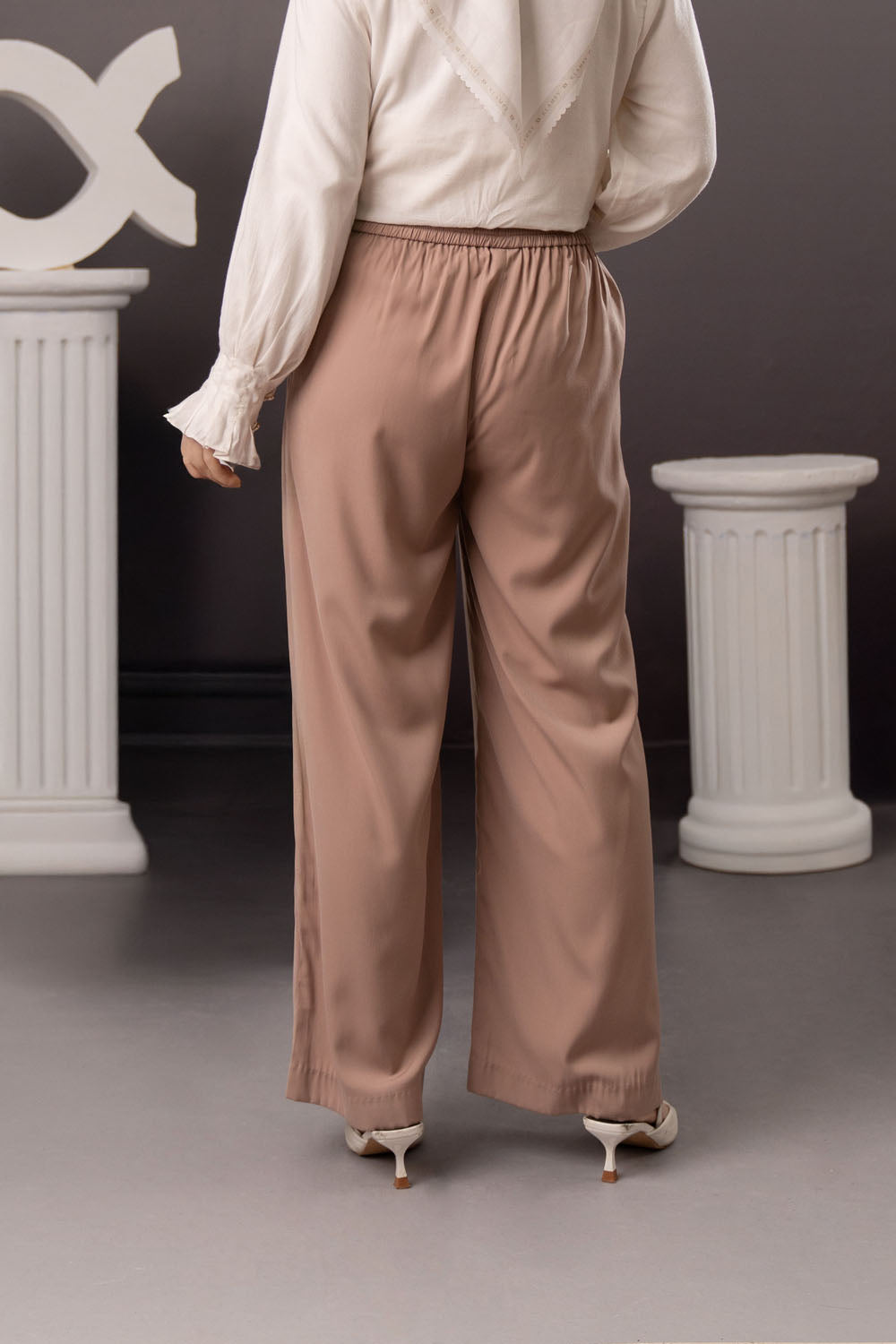 Eira Pants Biscotti