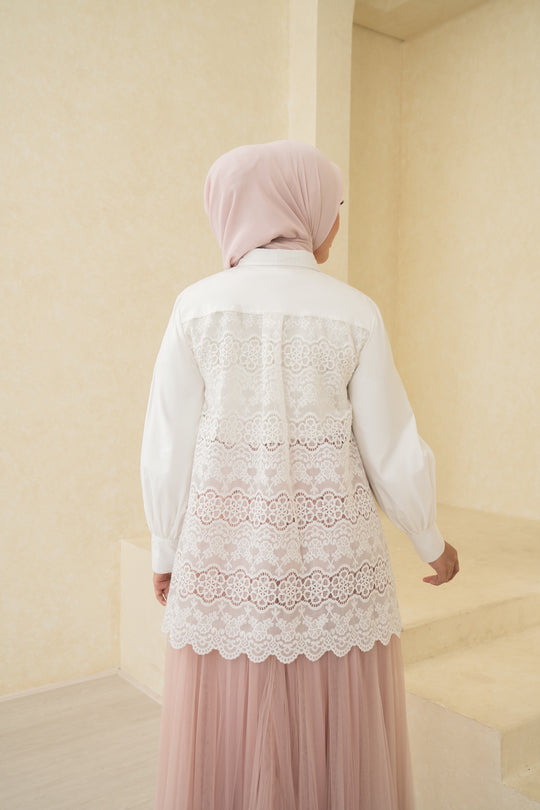 Ameera Shirt Snow White