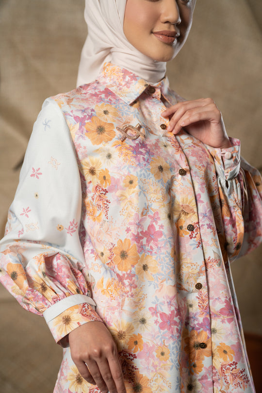 Pinanta Shirt Poppy Seed