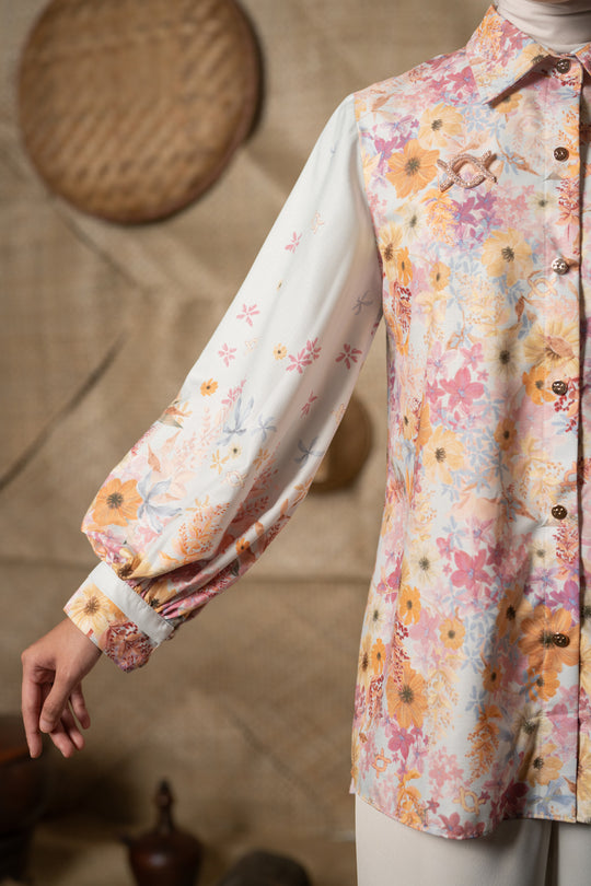 Pinanta Shirt Poppy Seed