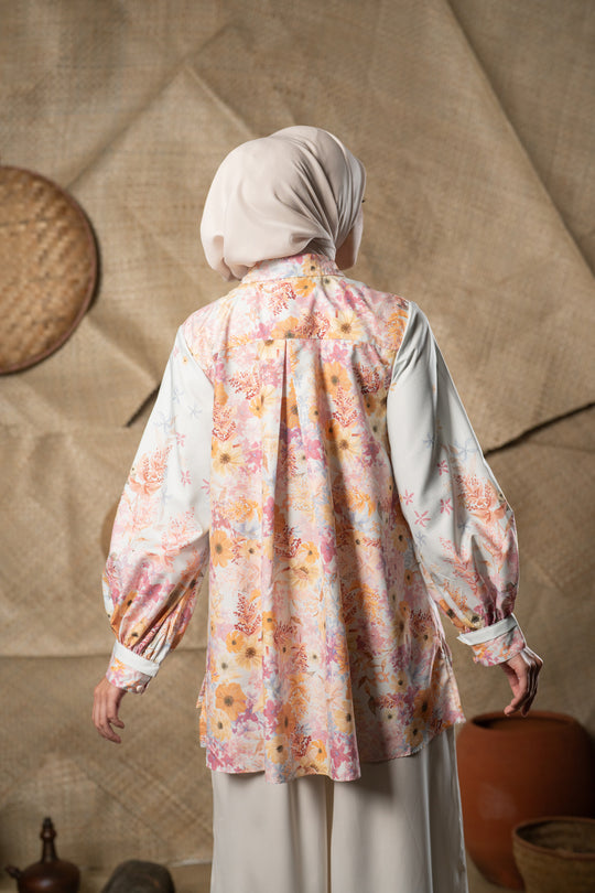 Pinanta Shirt Poppy Seed