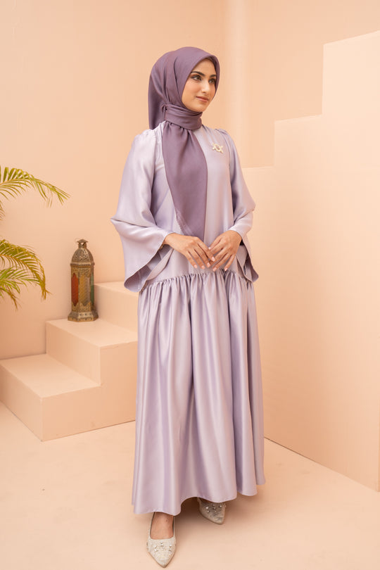 Estrella Dress Lavender