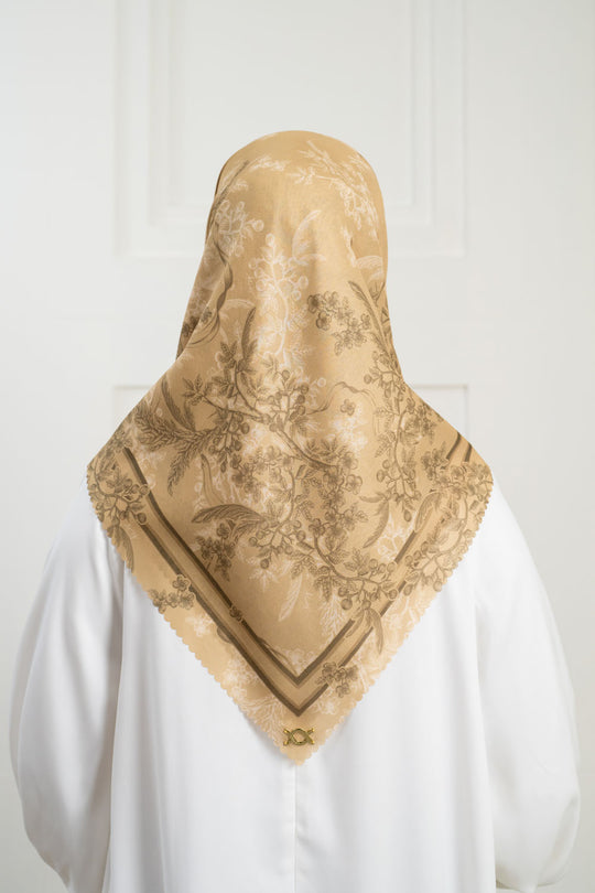 Ruby Scarf Gold Coast