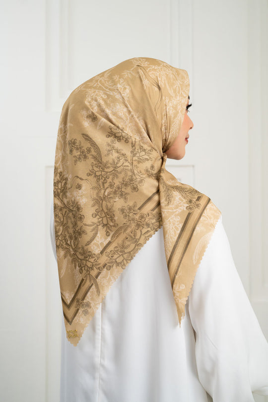 Ruby Scarf Gold Coast