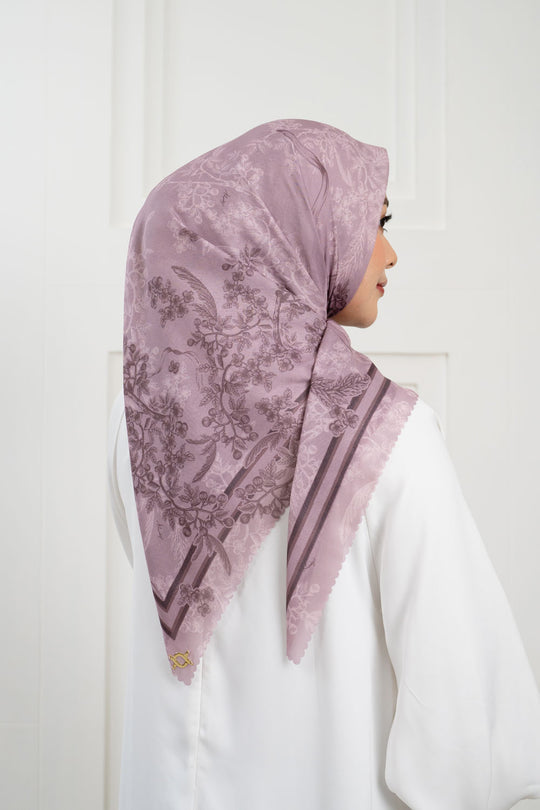Ruby Scarf Mauve