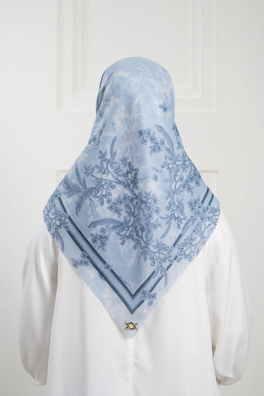 Ruby Scarf Ocean Mist