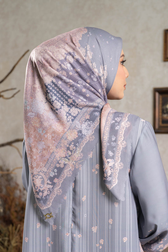Nahira Scarf Dove Ashes